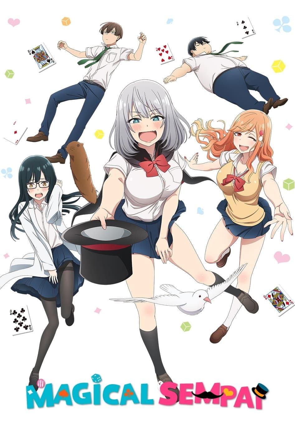Magical Sempai - 2019
