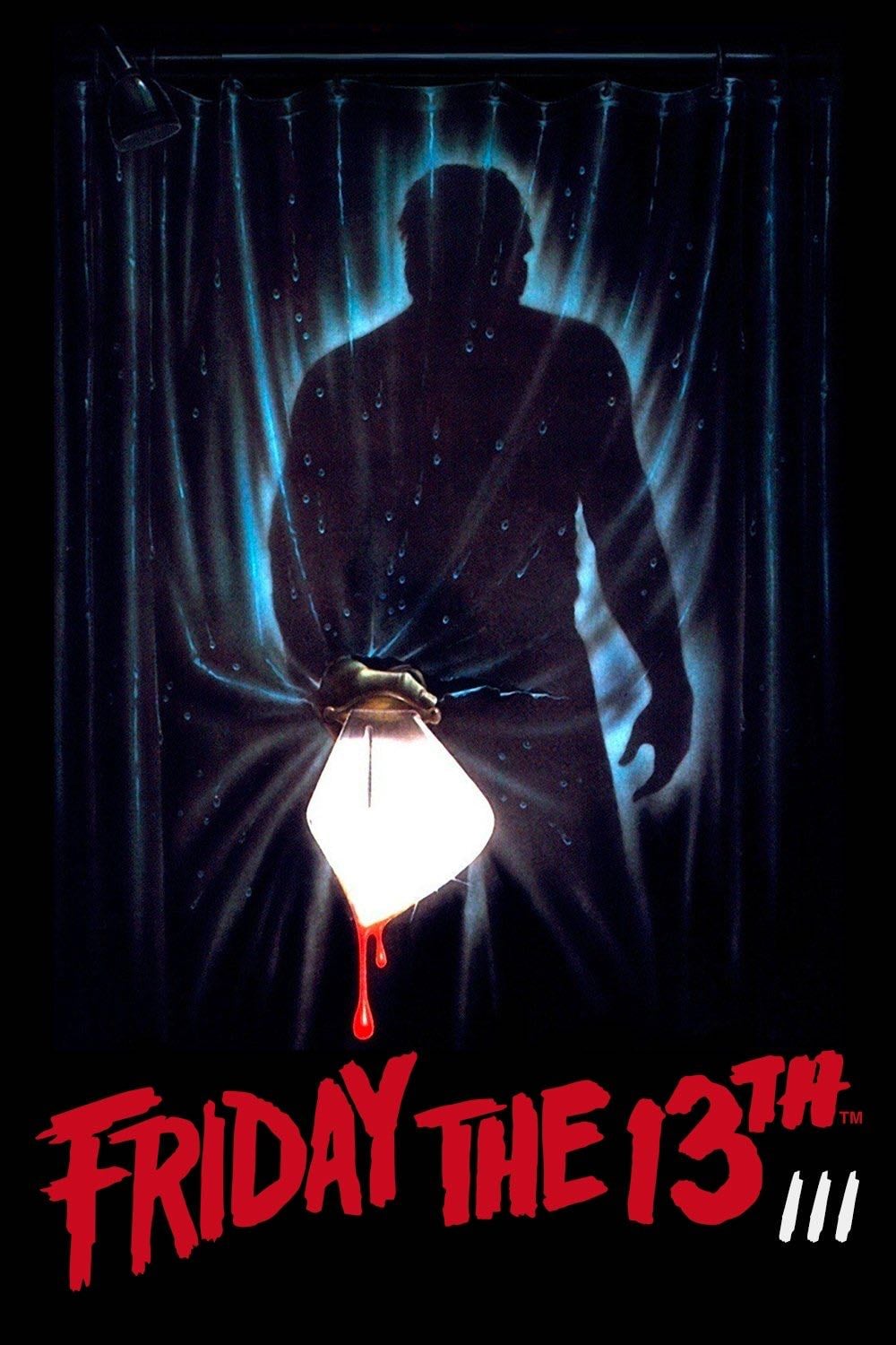 Friday the 13th Part III - Steve Miner · 1982