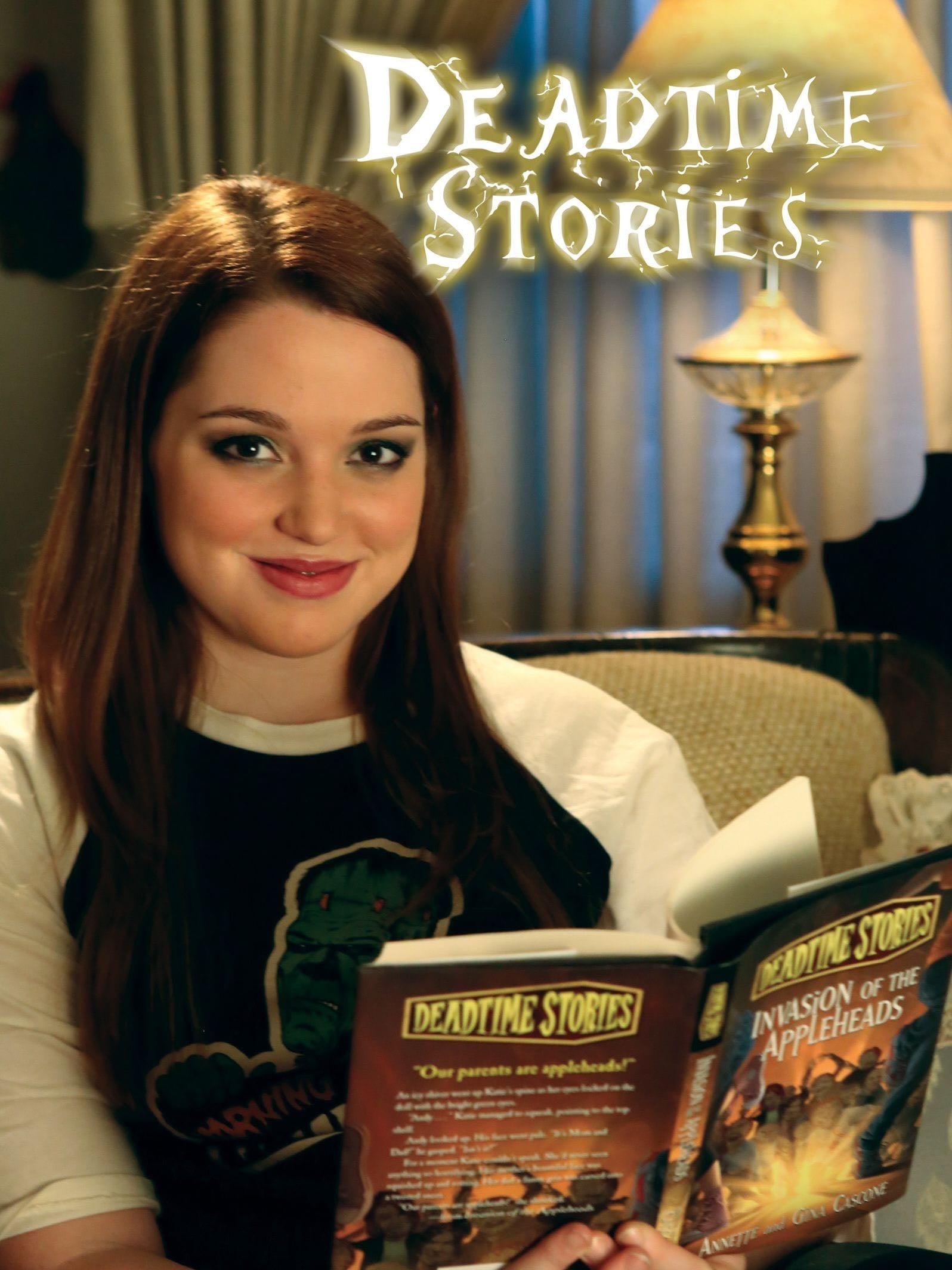 Deadtime Stories - David Hillenbrand, Annette Cascone, Gina Cascone · 2012
