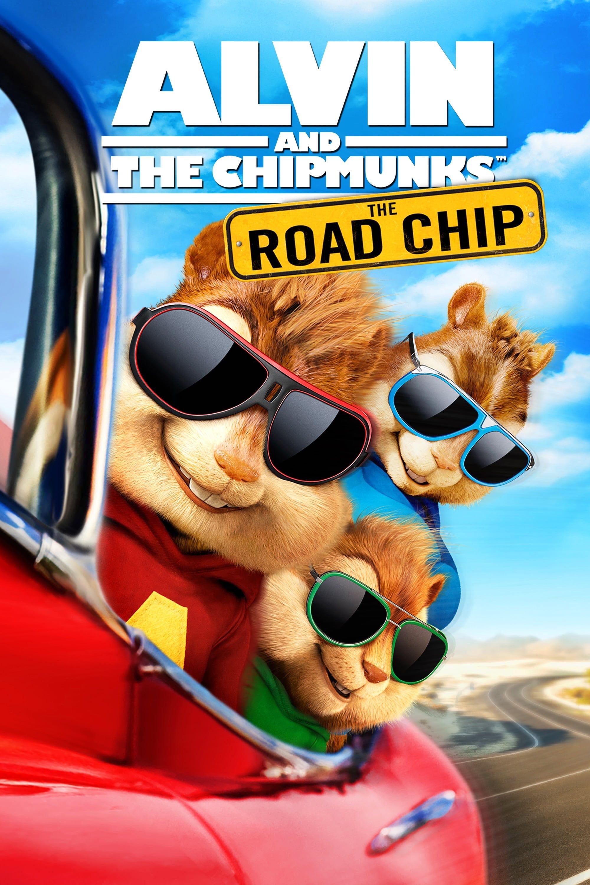 Alvin and the Chipmunks: The Road Chip - Walt Becker · 2015