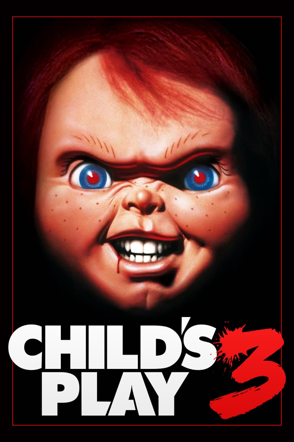 Child's Play 3 - Jack Bender · 1991