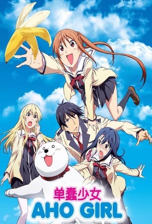 AHO-GIRL - 2017