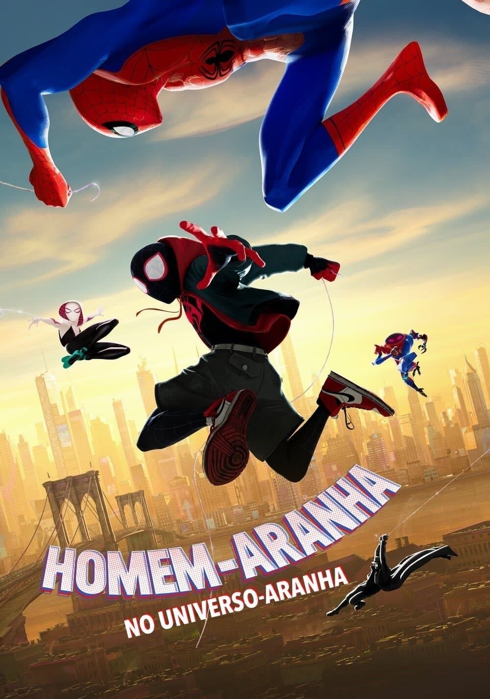 Spider-Man: Into the Spider-Verse - Bob Persichetti · 2018