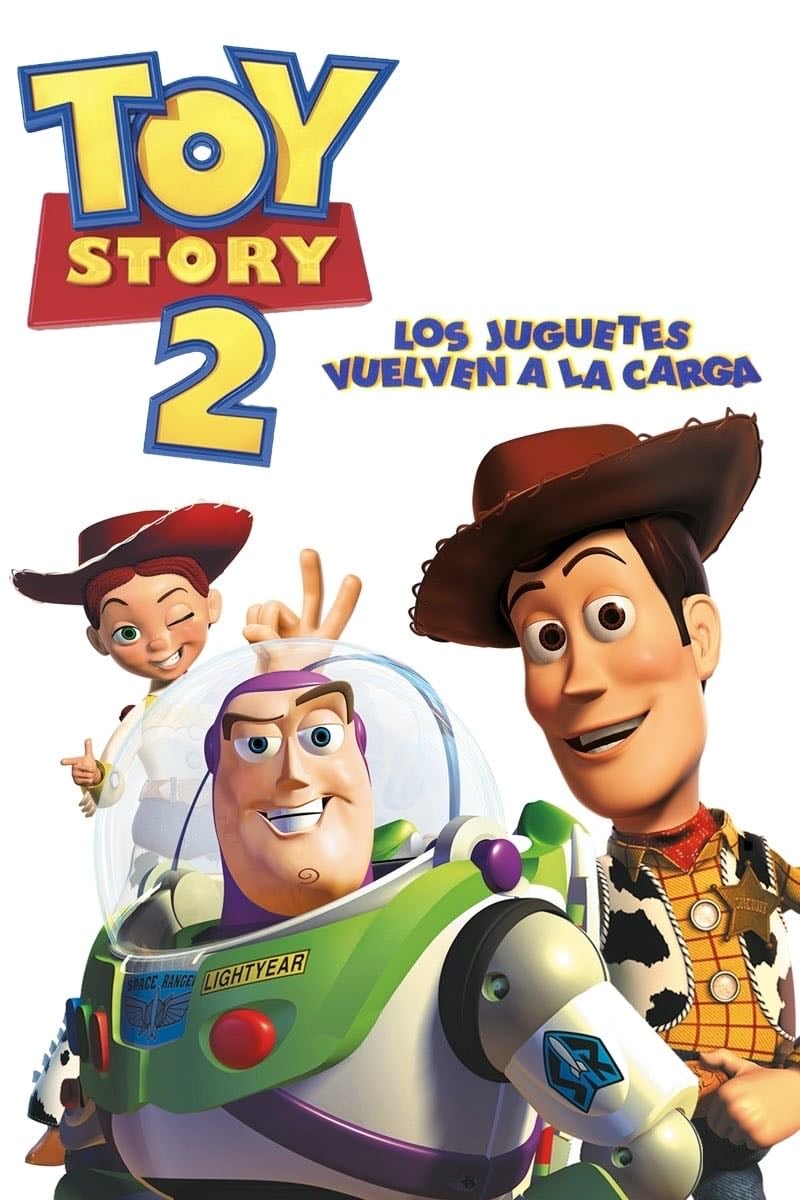 Toy Story 2 - John Lasseter · 1999