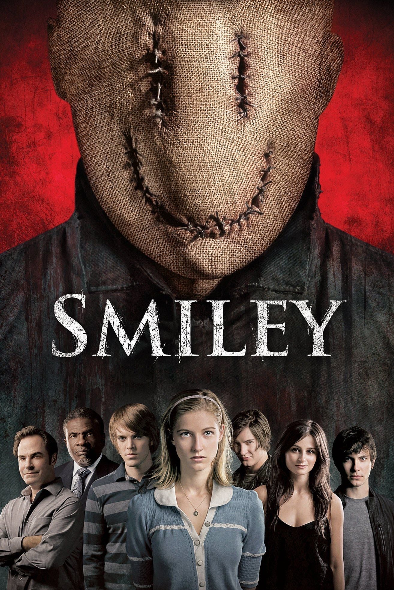Smiley - Michael J. Gallagher · 2012