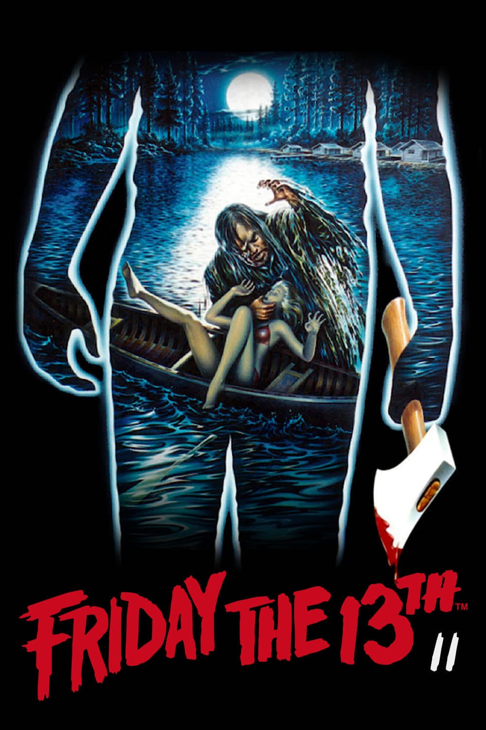 Friday the 13th Part 2 - Steve Miner · 1981