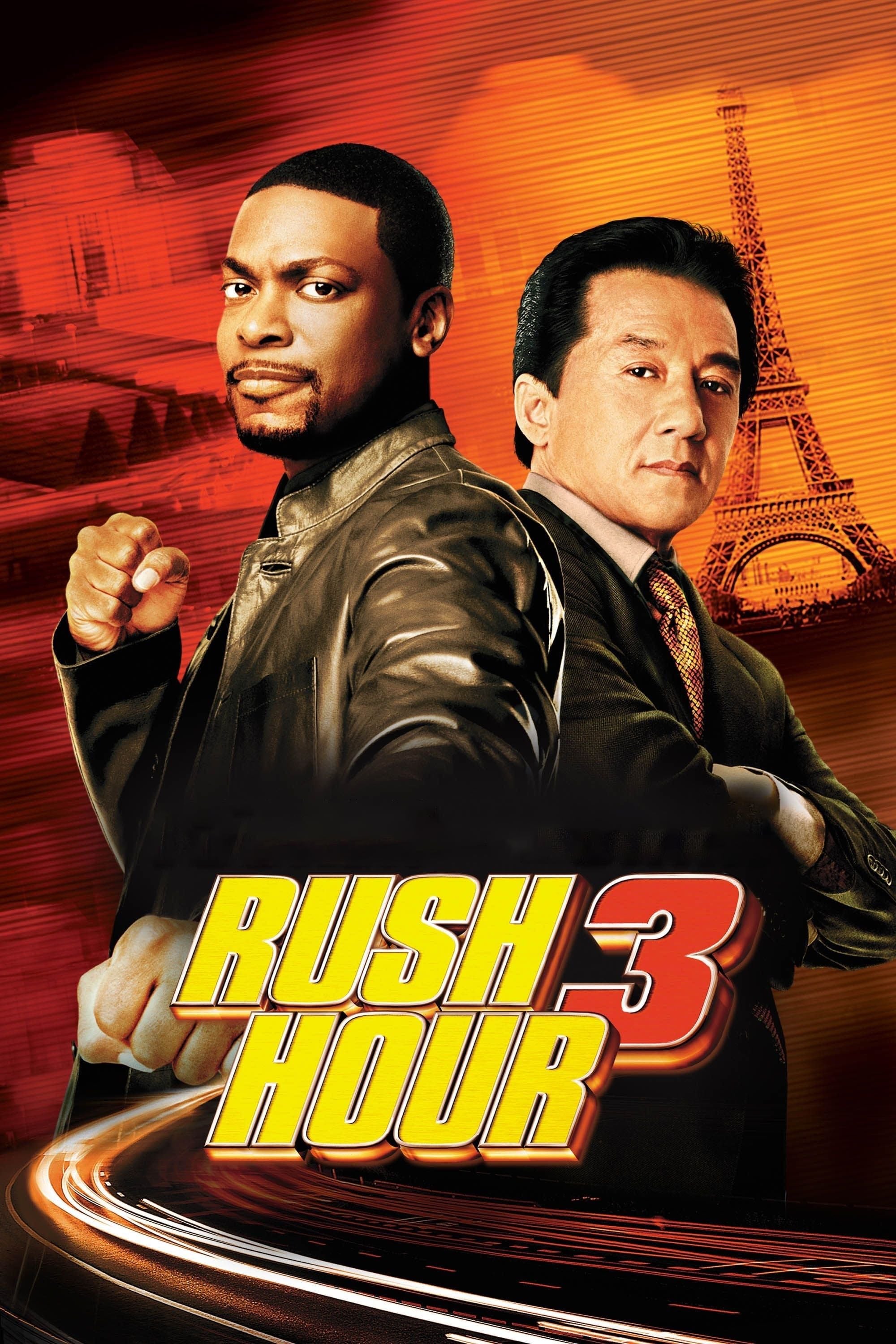 Rush Hour 3 - Brett Ratner · 2007