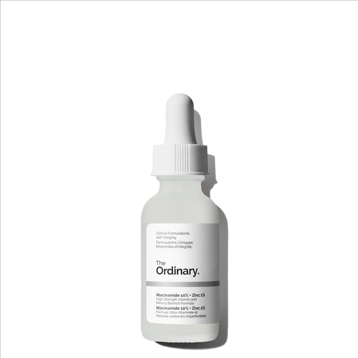The ordinary - Solution contre l’acné