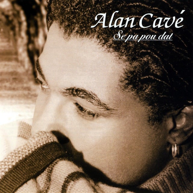 Se Pa Pou dat - Song · Alan Cavé