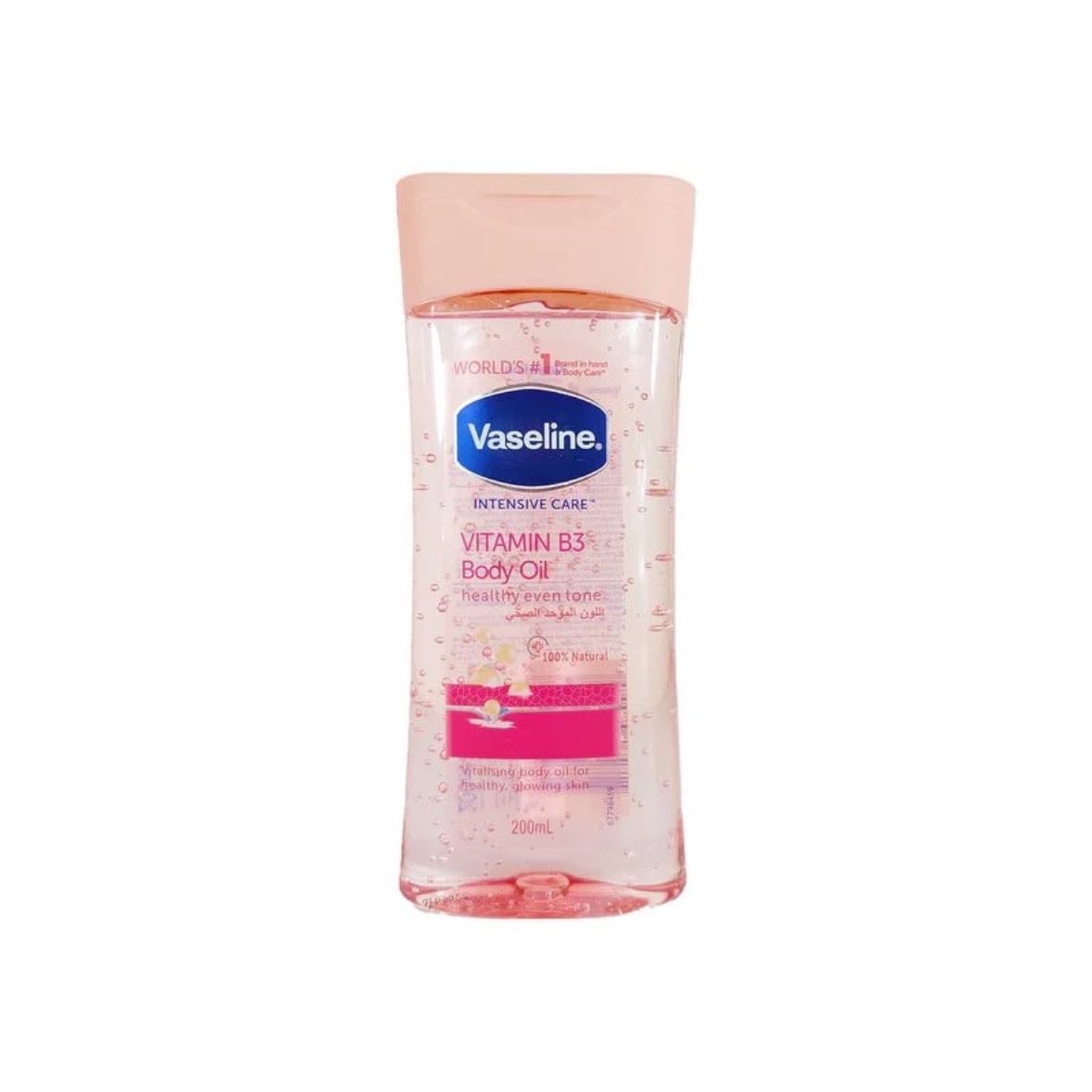 Vaseline l’huile de peau