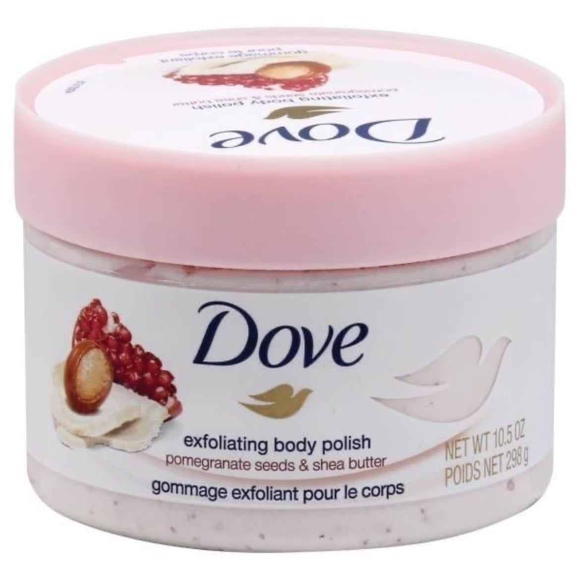 Exfoliante - Dove