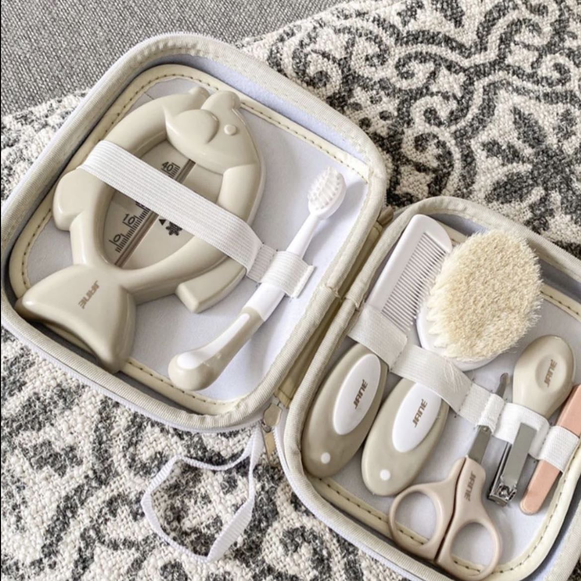 set de cepillo - Para su pelito suave de bebé