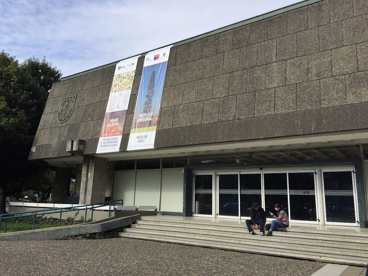 Pinacoteca - Entrada libre y proyectos en exhibiciones