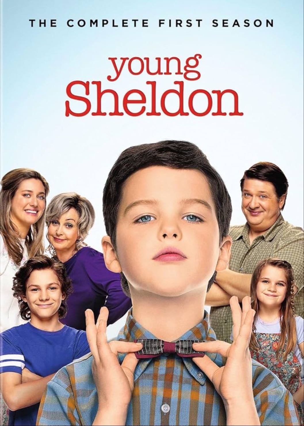 Young Sheldon - Chuck Lorre, Steven Molaro · 2017