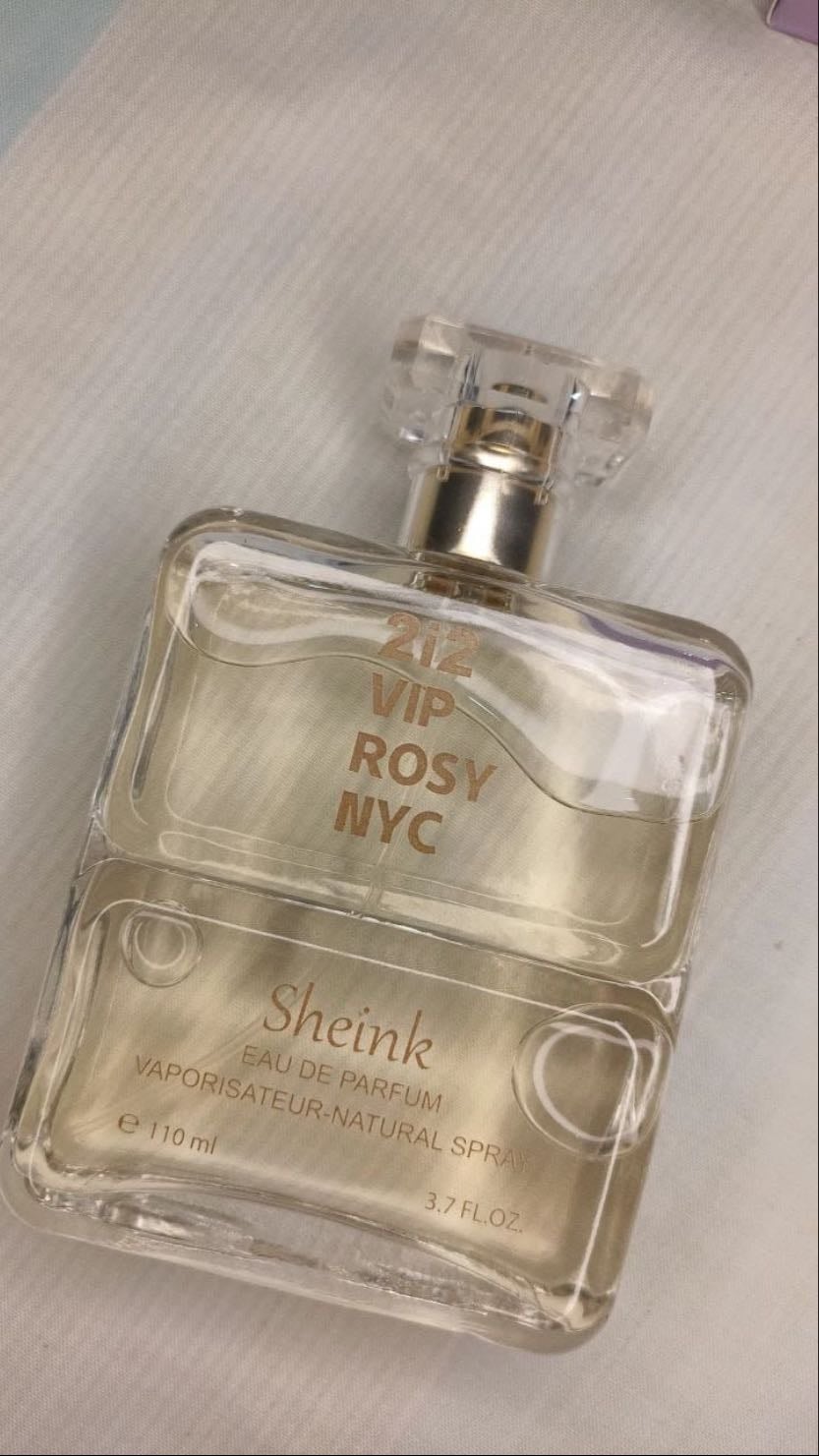 having a signature scent - Mine is Paradoxe by Prada