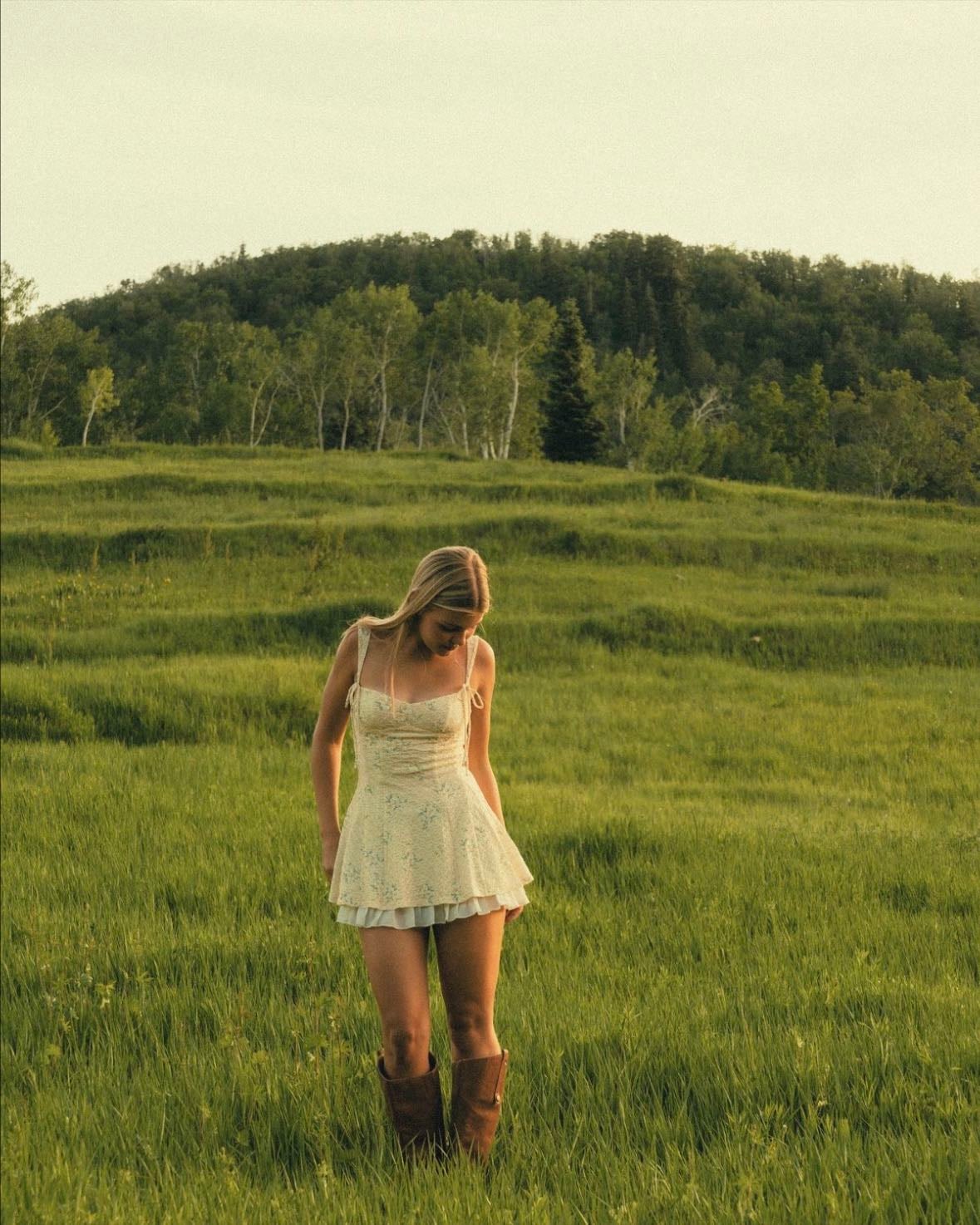 mini dress