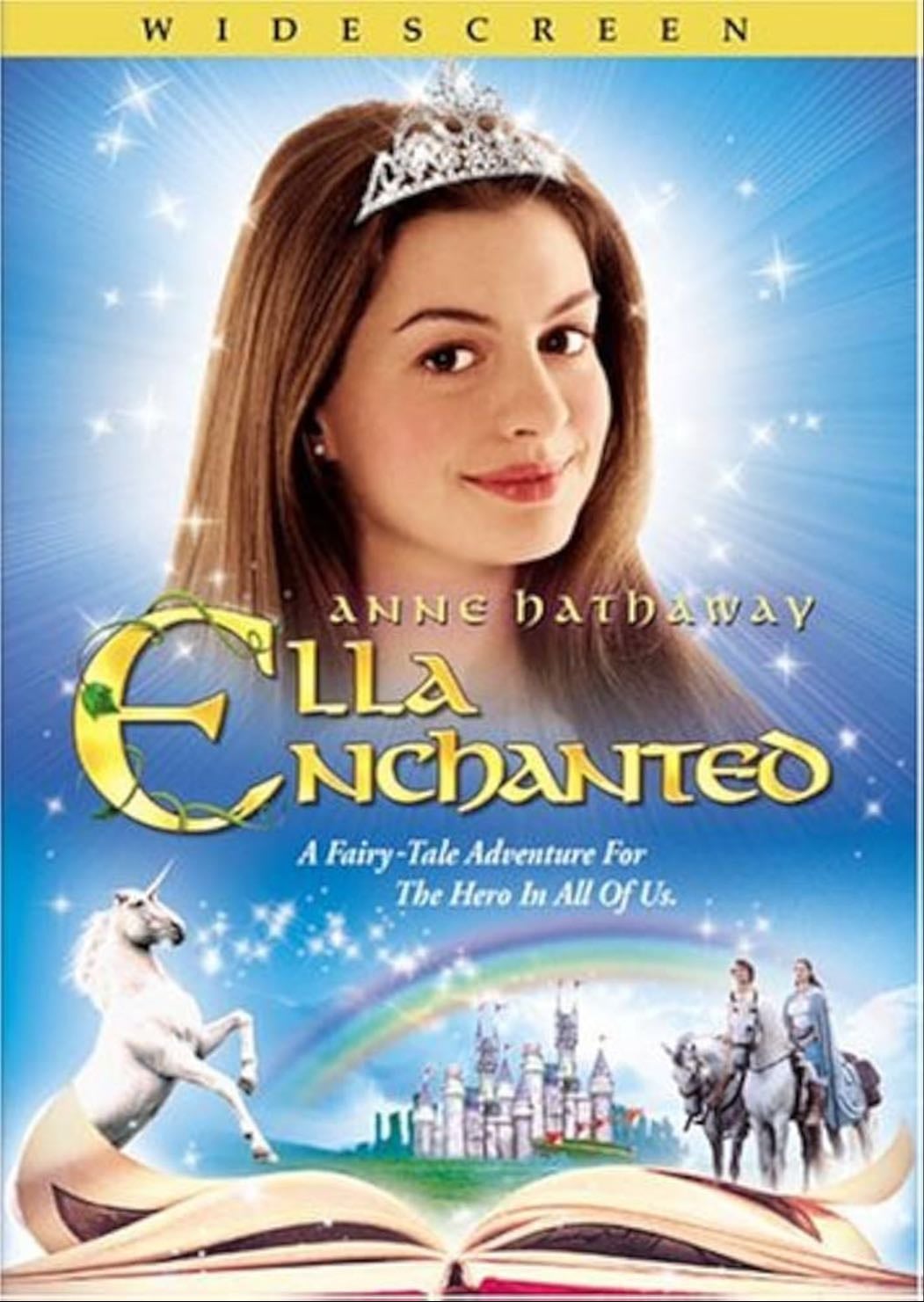Ella Enchanted - Tommy O'Haver · 2004