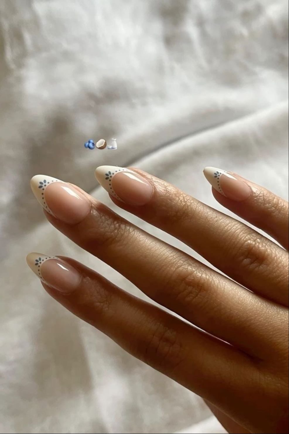 consider doing your nails/getting them done