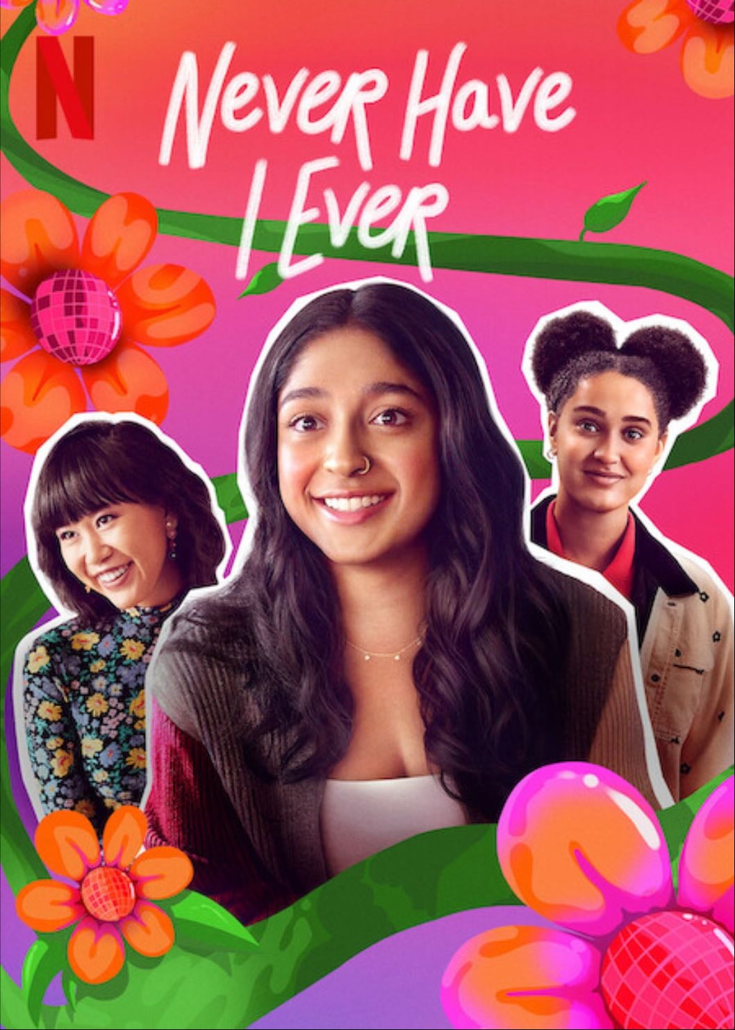 Never Have I Ever - Mindy Kaling, Lang Fisher · 2020