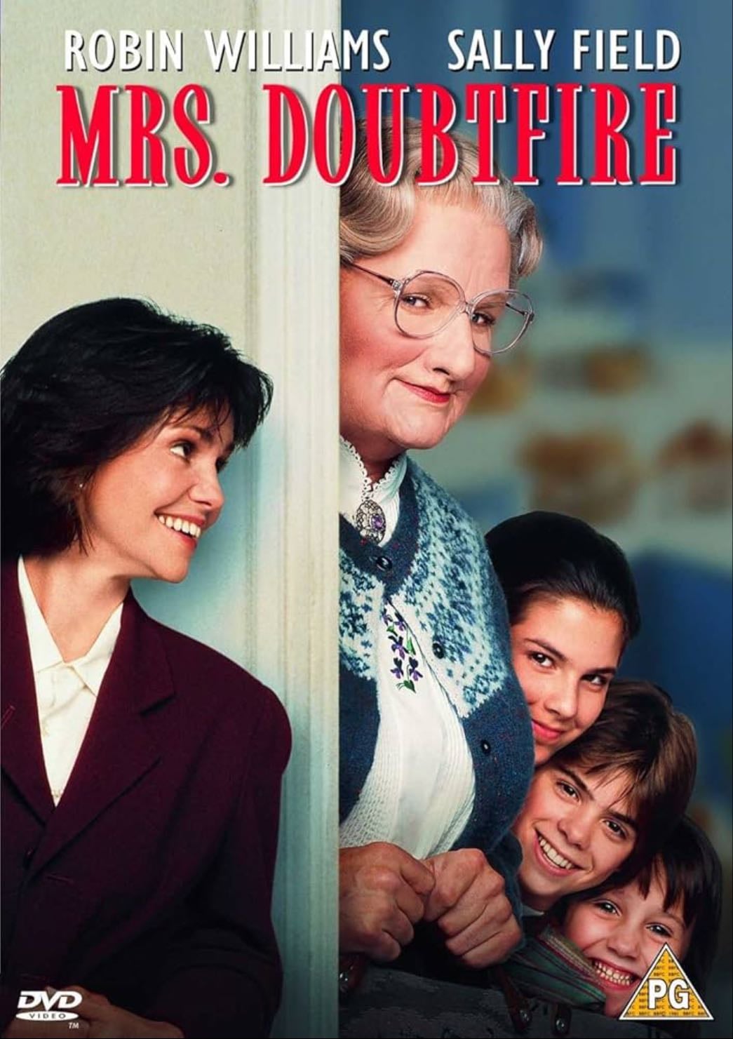 Mrs. Doubtfire - Chris Columbus · 1993
