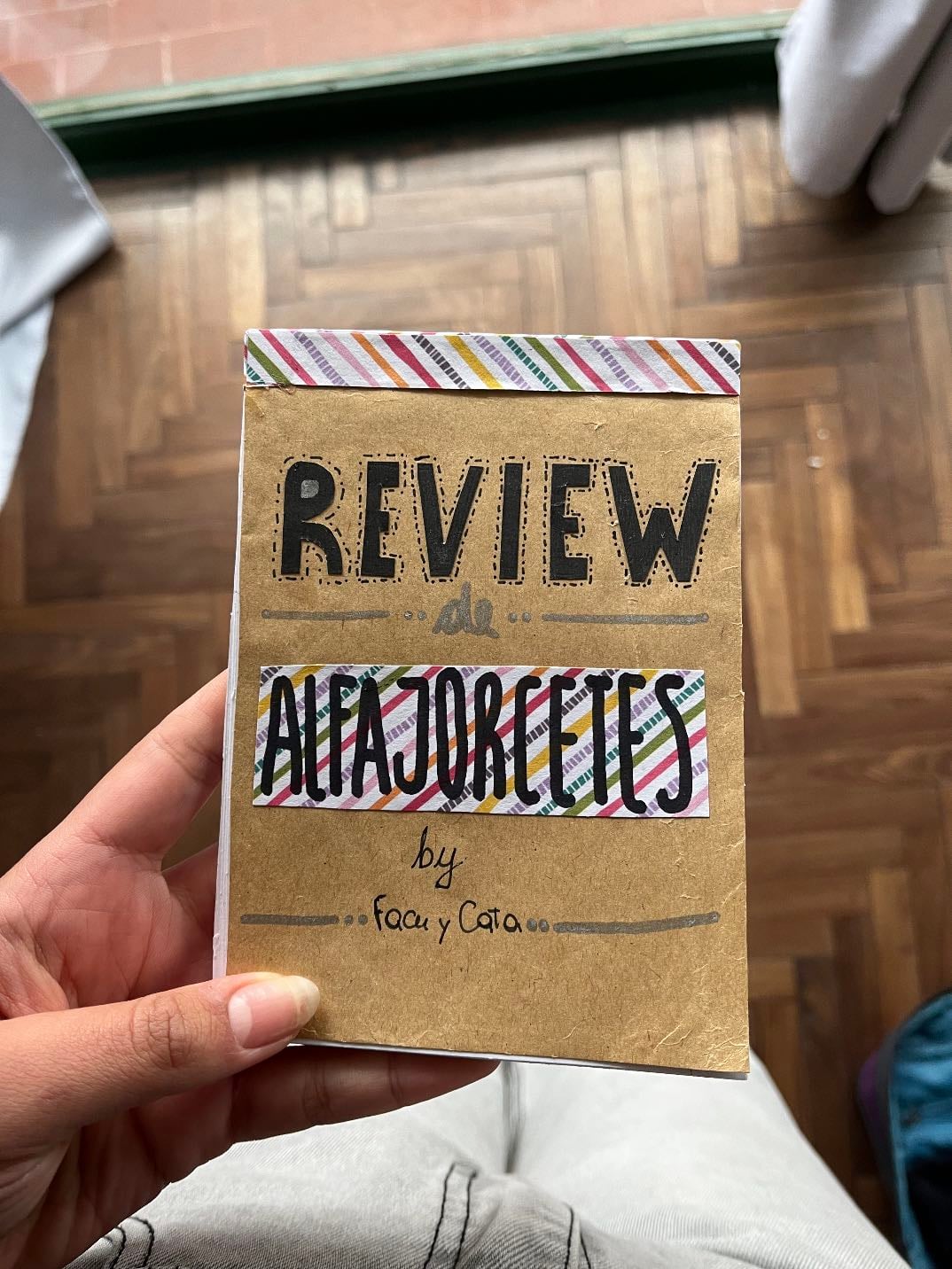Review de alfajorcitos