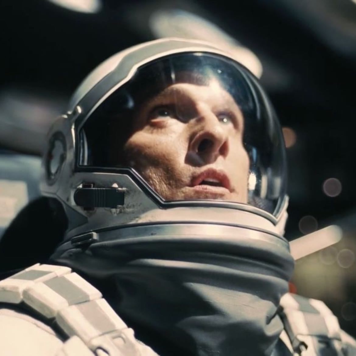 Interstellar - Christopher Nolan · 2014