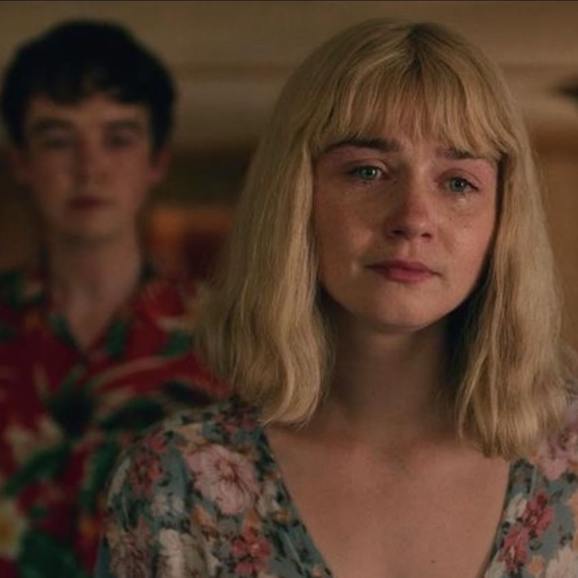 The End of the F***ing World - Jonathan Entwistle · 2017
