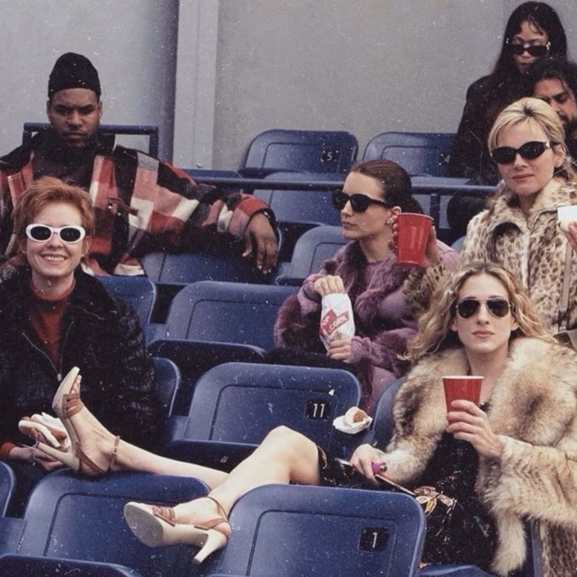 Sex and the City - Darren Star · 1998