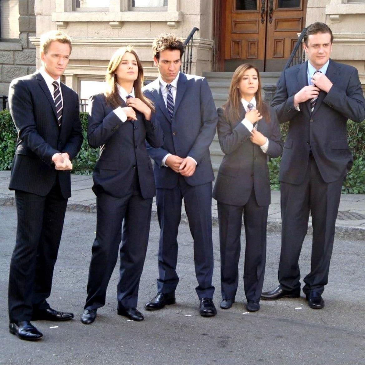 How I Met Your Mother - Craig Thomas, Carter Bays · 2005