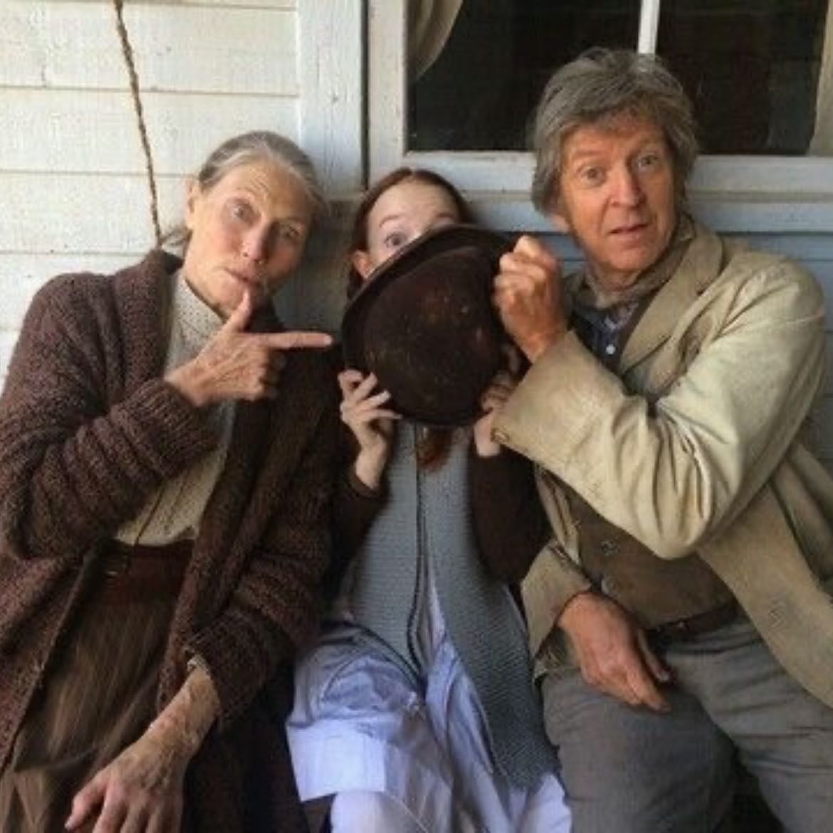 Anne with an E - Moira Walley-Beckett · 2017