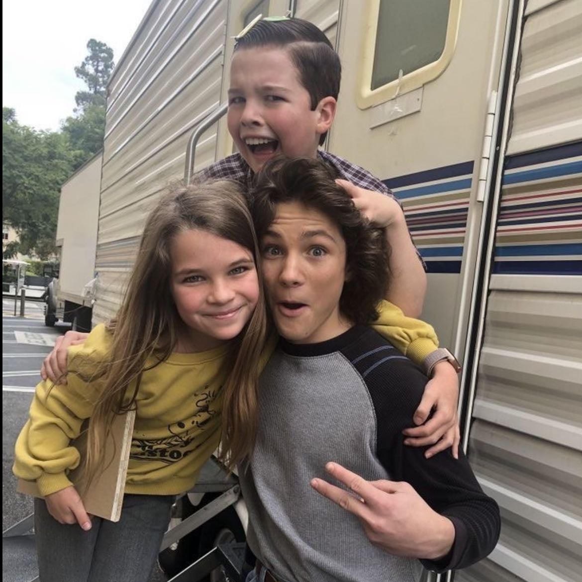 Young Sheldon - Chuck Lorre, Steven Molaro · 2017