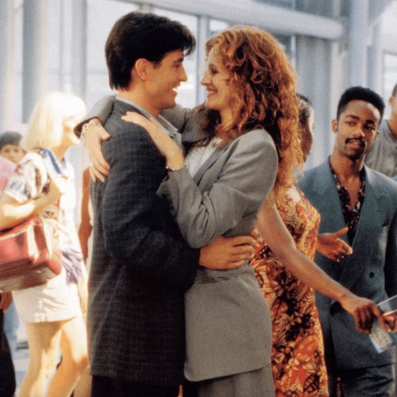 La boda de mi mejor amigo - P.J. Hogan · 1997