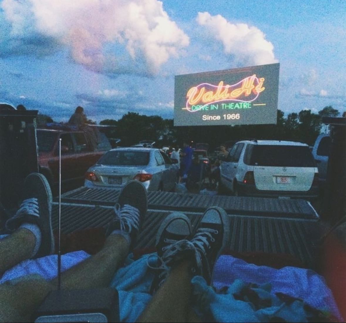 Summer Movie List