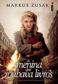 A menina que roubava livros (Portuguese Edition) - Markus Zusak · 2012
