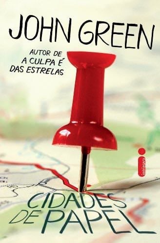 Cidades de papel - John Green · 2013
