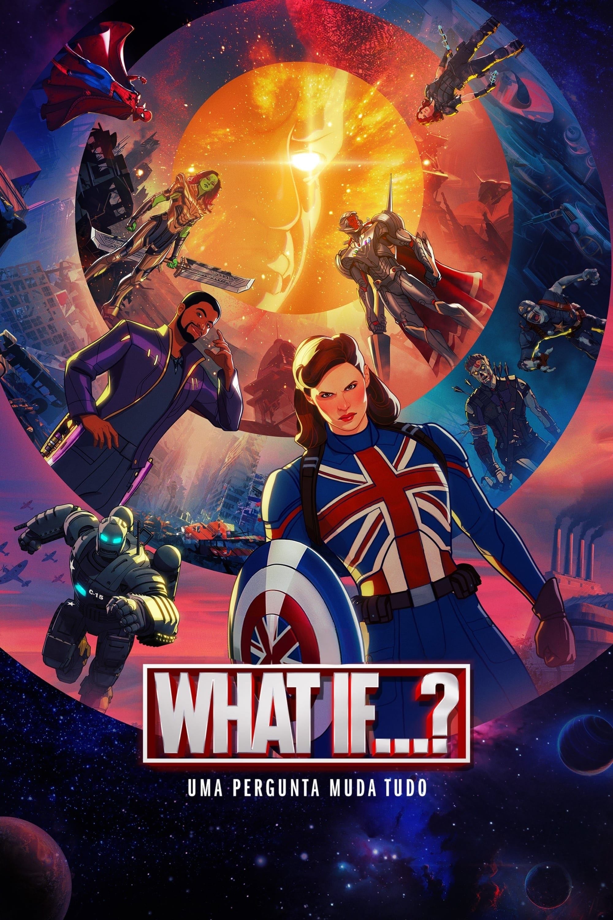 What If...? - 2021
