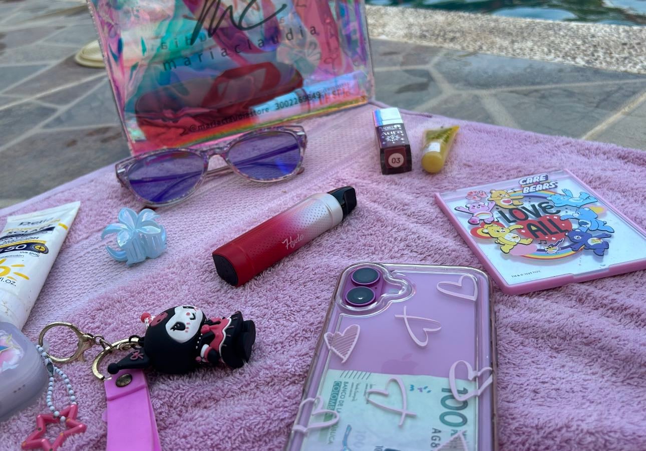 Makeup that I love