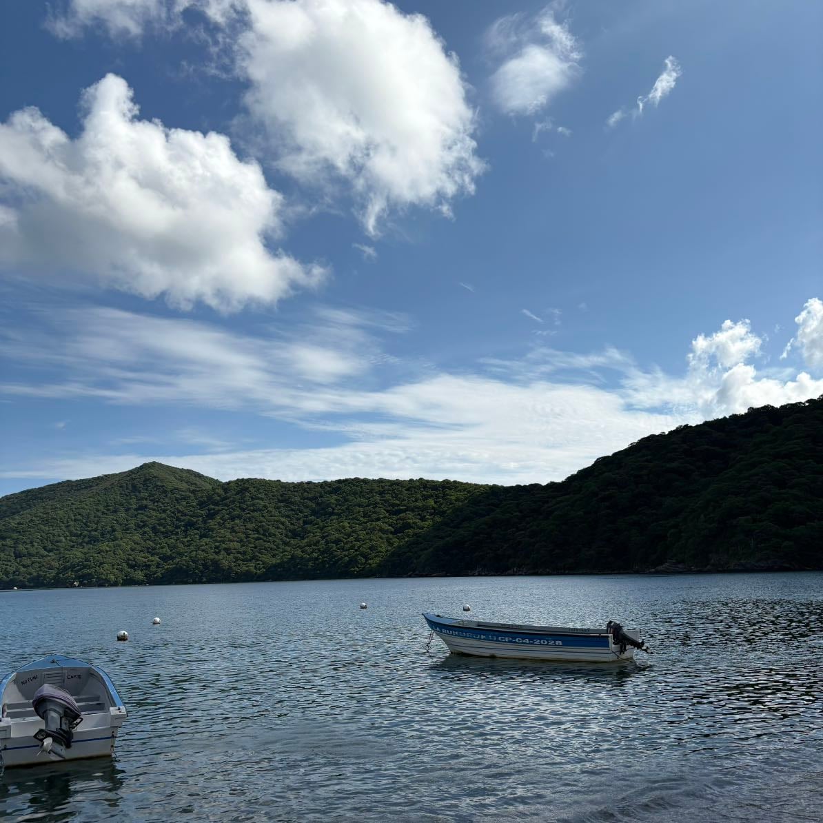 Tayrona nacional park - π