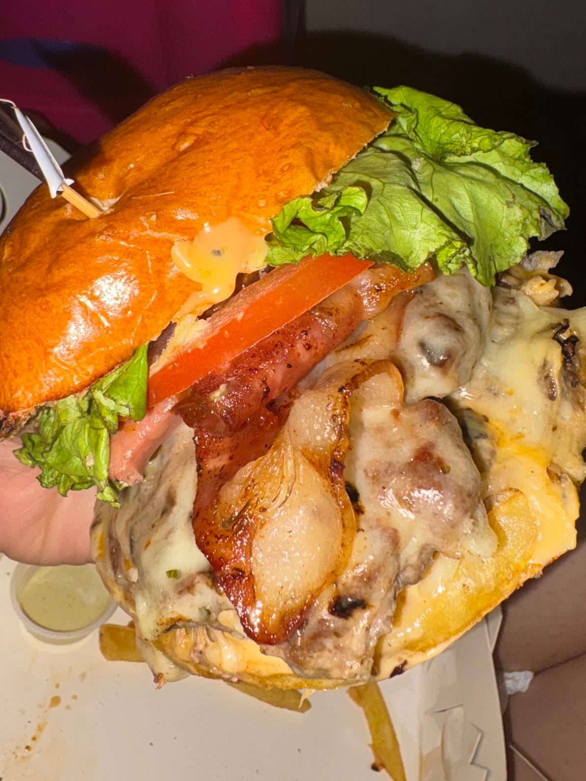 Burguer π
