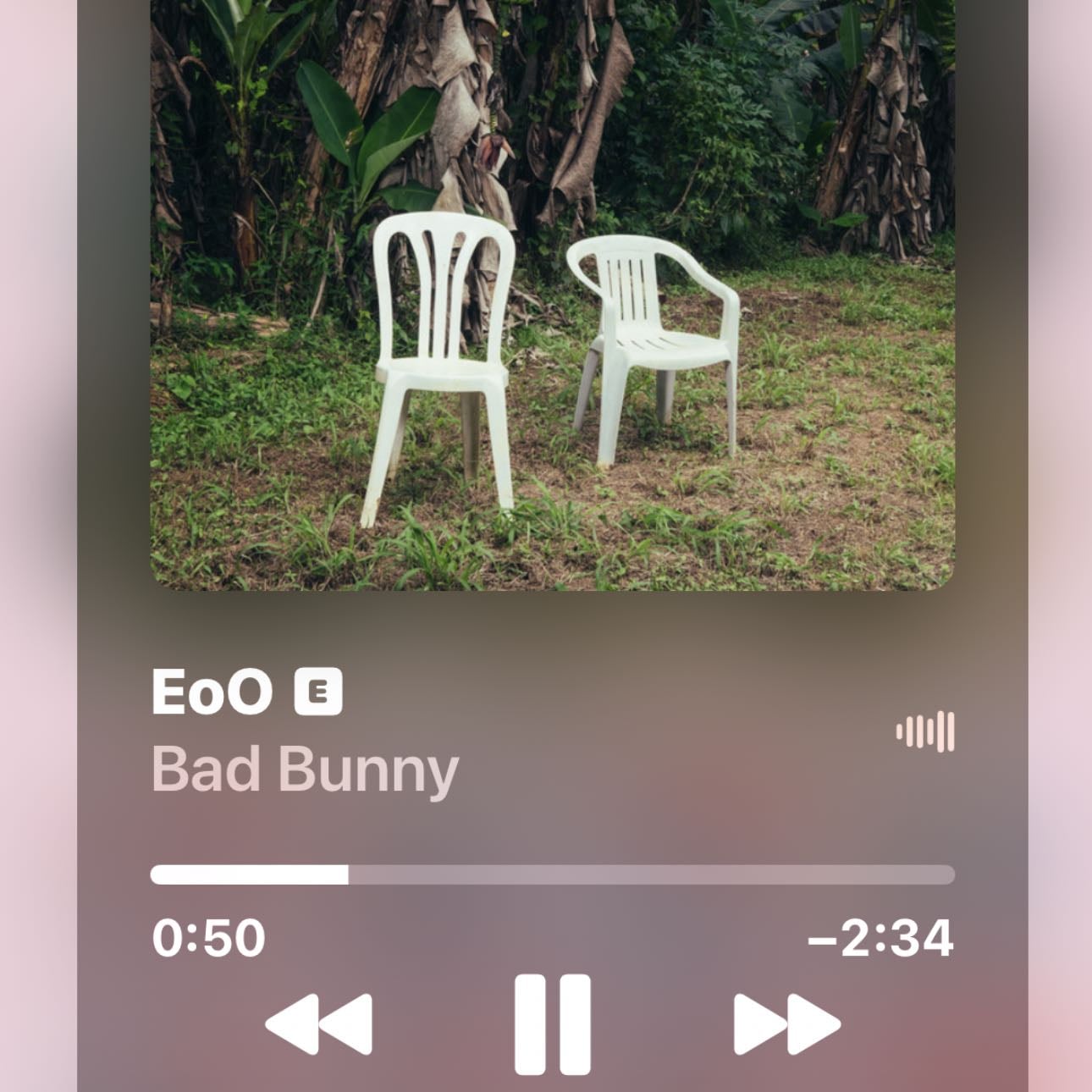 EoO - Song • Bad Bunny