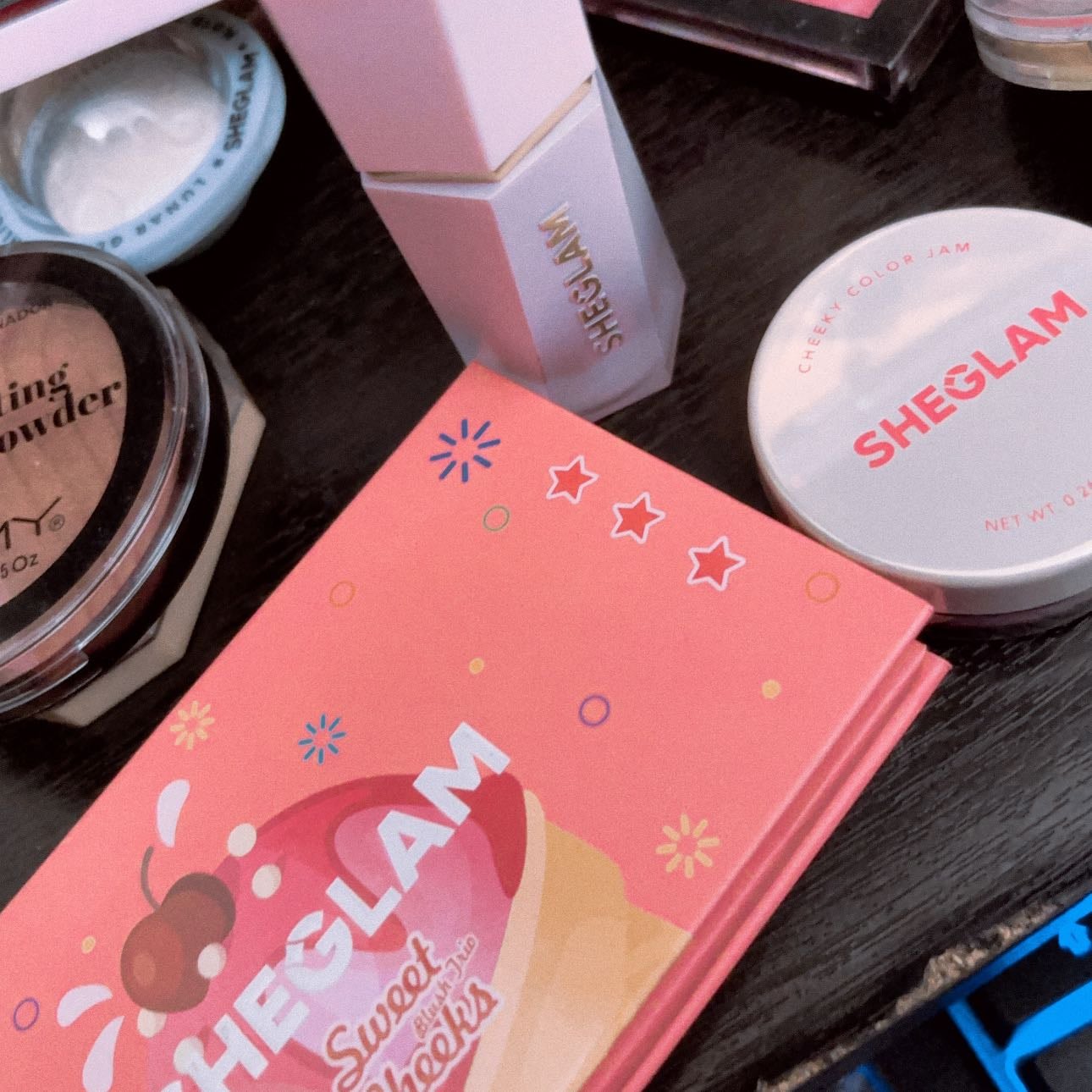 Sheglam blush - Los mejores rubores los tiene sheglam 😻