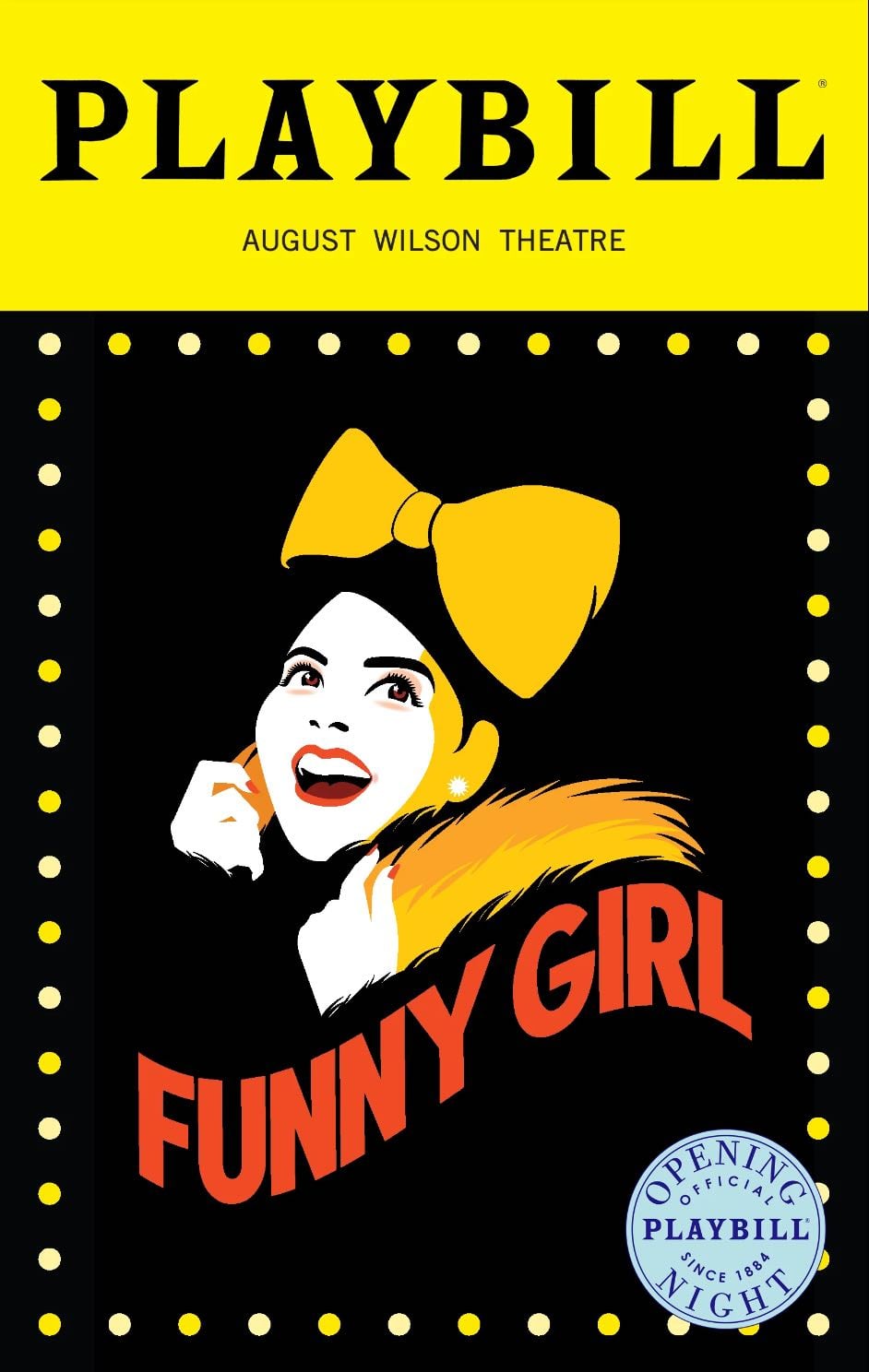 Funny Girl - August Wilson Theatre
2022
