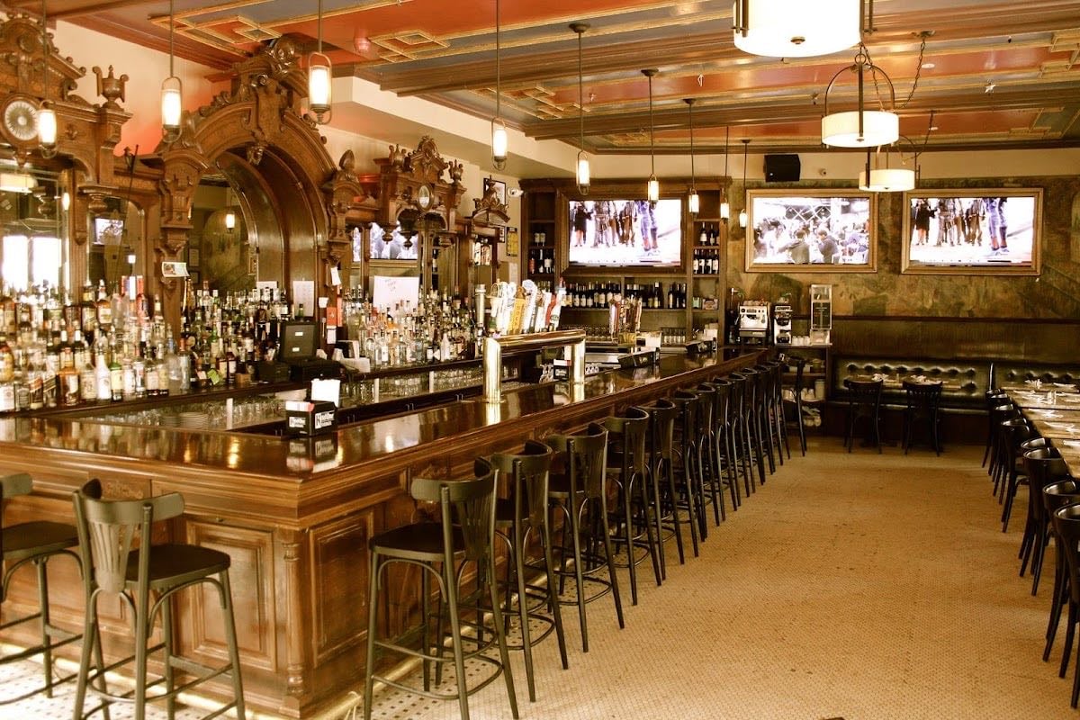The Paris Cafe - Seaport
