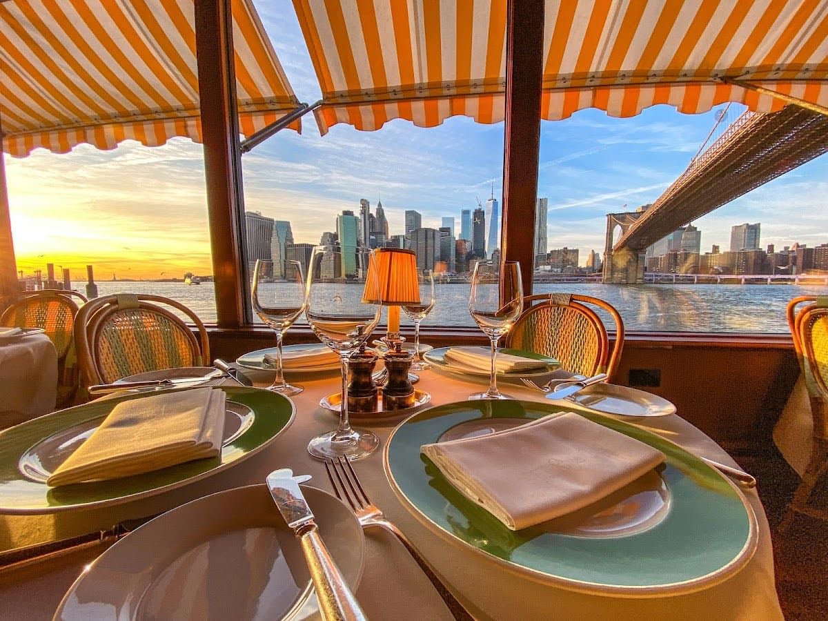 The River Café - Dumbo