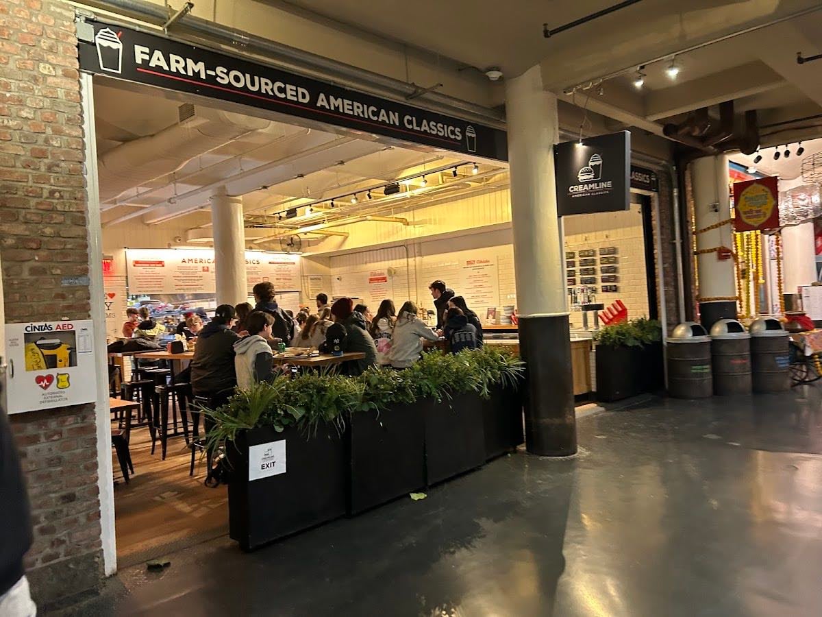Creamline - Chelsea Market