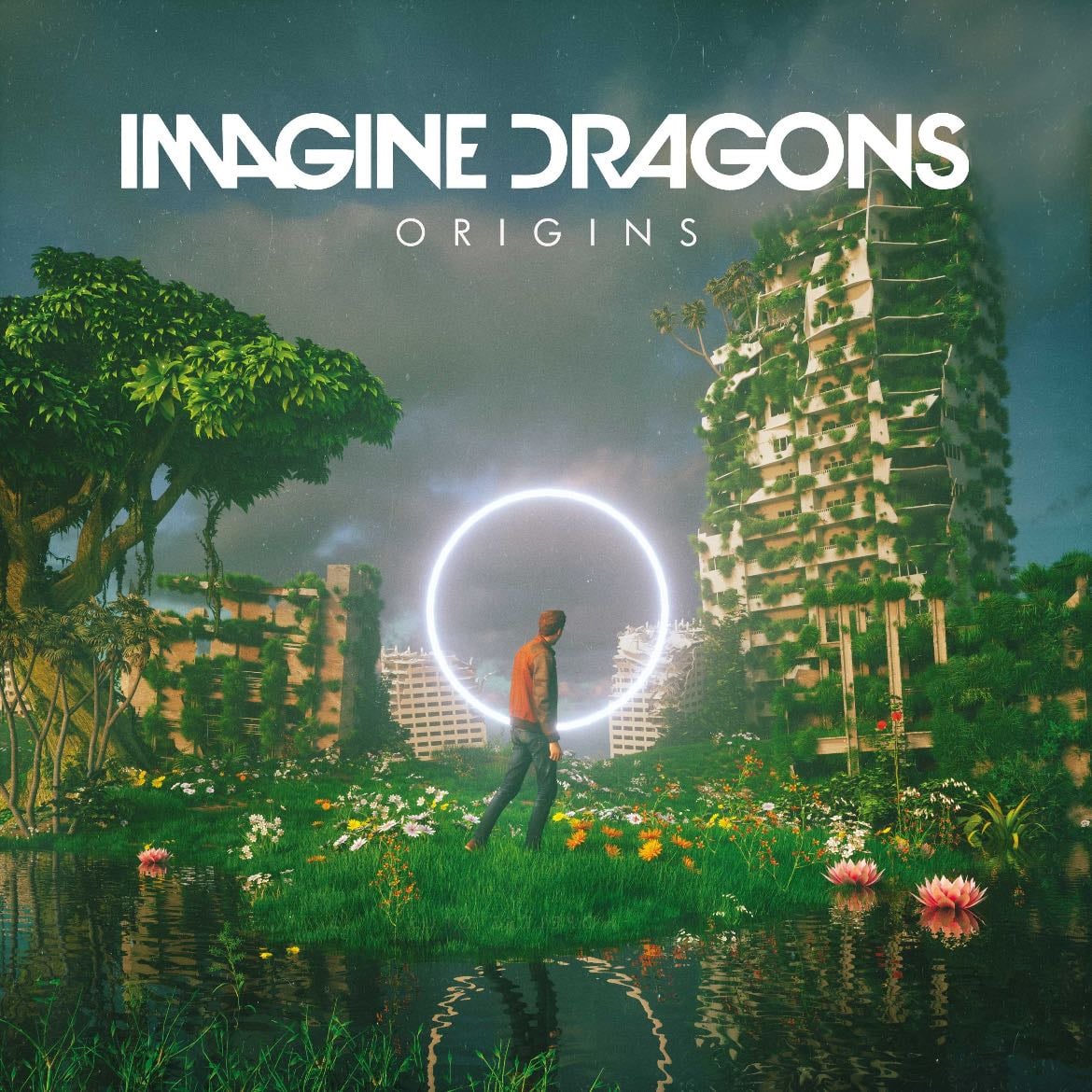 Origins - Imagine Dragons
Black Vinyl
Gifted