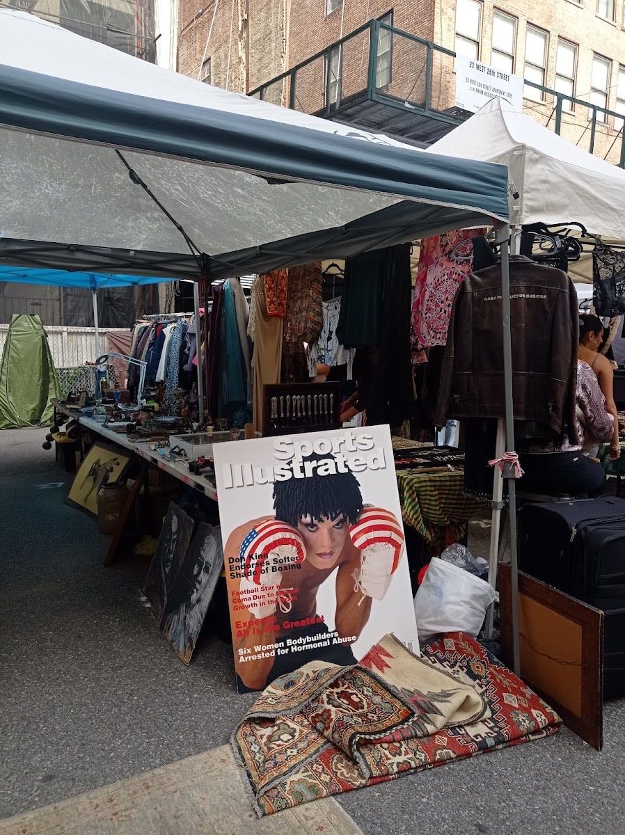 Chelsea Flea - Chelsea