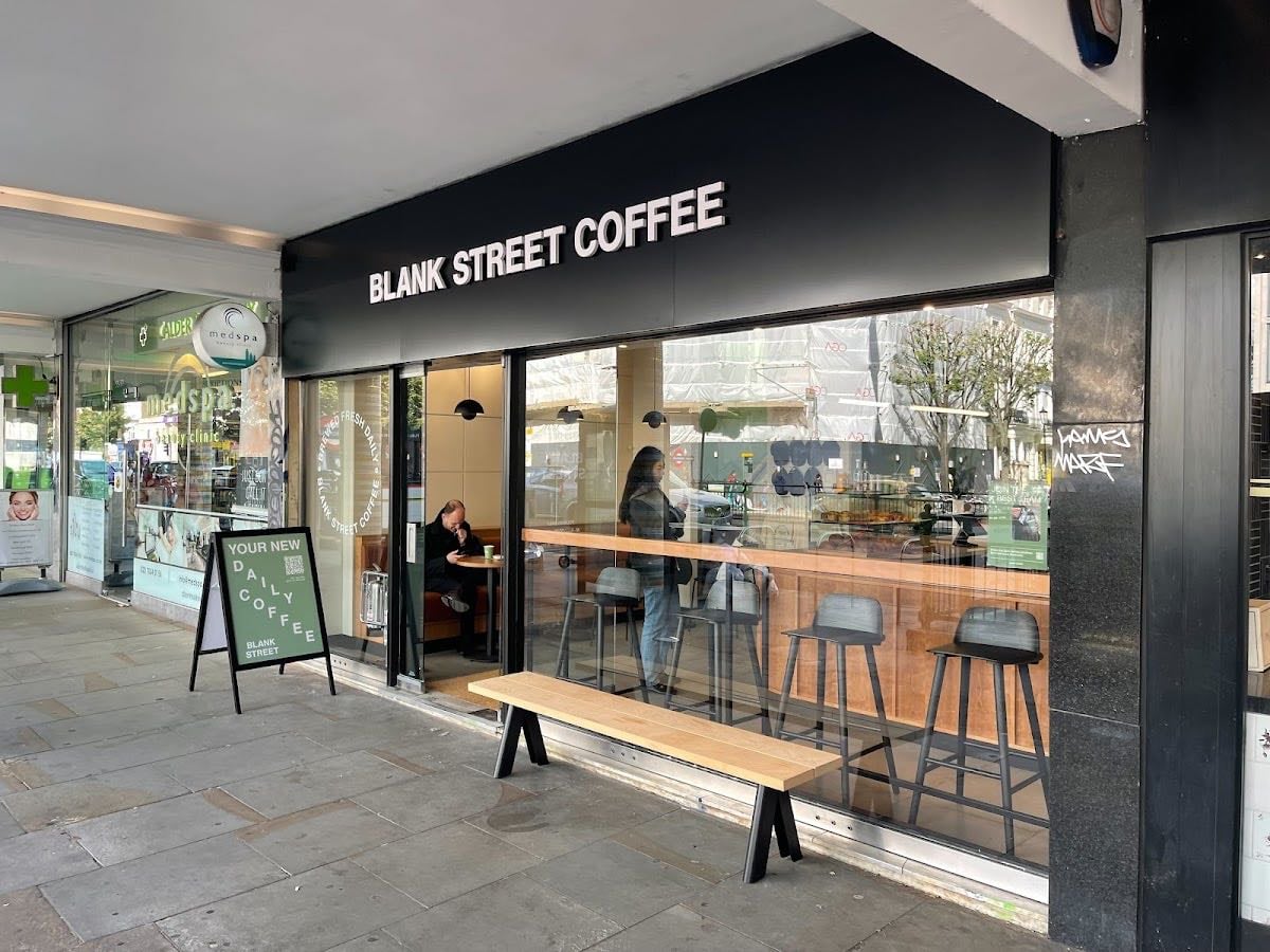 Blank Street Coffee - Notting Hill