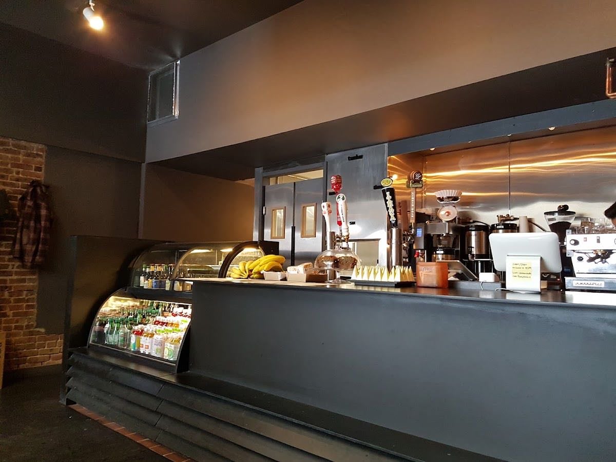 Nostrand Coffee Roaster - Bed-Stuy