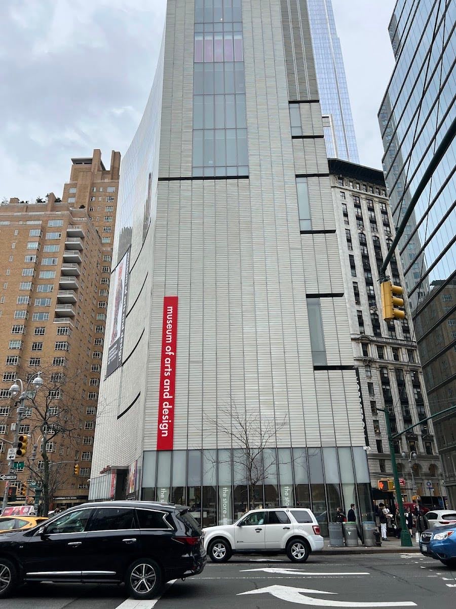 Museum of Arts and Design - Columbus Circle